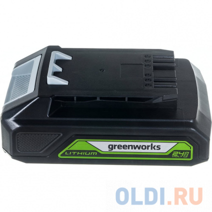  Greenworks  Greenworks G24B2, 24V, 2 . [2926707]  --
