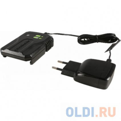  Greenworks G40UCM2M   , 40V, 2A [2946507]  