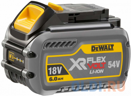   DEWALT DCB546-XJ 18 6 li-ion flexvolt   