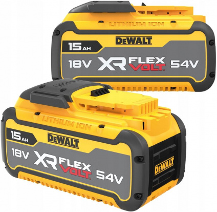   18/54 15/5 flexvolt xr Dewalt DCB549-XJ  