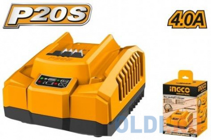      Ingco FCLIFCLI20411, 4, 20»  -