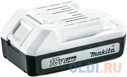    Makita Li-ion BMR050, BML185, BDF451  