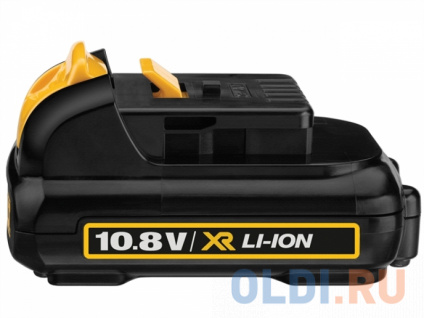    DEWALT DCB127-XJ 10.8  XR Li-ion. 2.0   