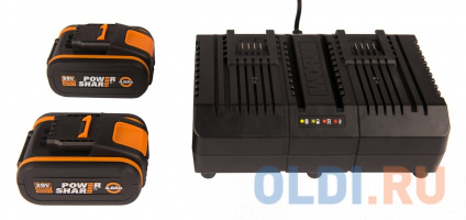    WA3611  WORX Li-ion  . ,  ,   ,  ,    ..  --