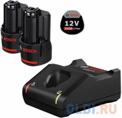   BOSCH GBA 12  2.0 A* +  GAL12V-40 (1600A019R8) 2  12  2,0   