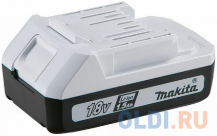  Makita   BL1815G,18,1.5 Li-ion [198186-3]  -