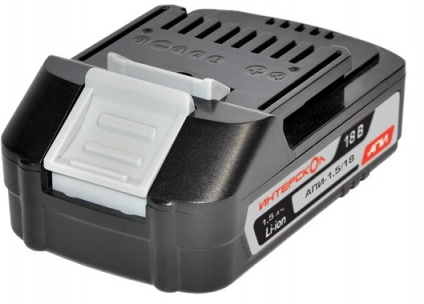     Li-ion   18  2400.019  