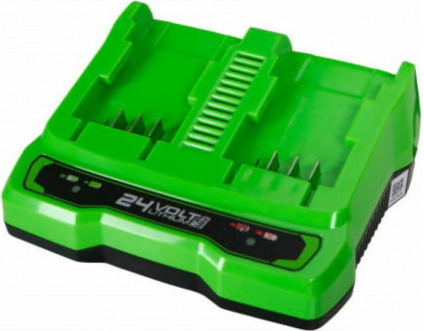    G24x2UC2  GreenWorks Li-ion  
