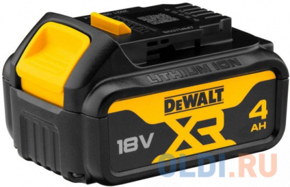   (18.0 , 4.0 , Li-Ion) DEWALT DCB182-XJ  