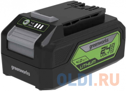   G24B4II  GreenWorks Li-ion       24V  -