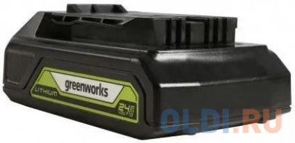  Greenworks 24 2*  USB  2939207  