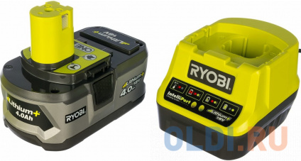       ONE+ RC18120-140  Ryobi Li-ion    Ryobi 18»  -