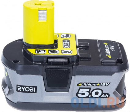   ONE+ RB18L50  Ryobi Li-ion    Ryobi  ONE+  