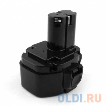    Makita 14.4V 3.3Ah (Ni-Mh) 1000, 4000, 4300, 5000, 6200, 6900, JR, ML, UB Series. 1433,192699-A.  