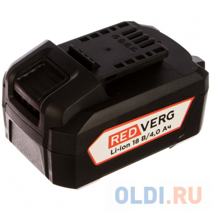  REDVERG  Li-Ion 18V 4.0 6628352  -