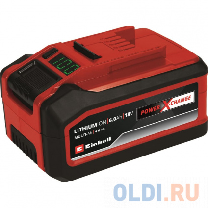  Einhell  PXC 18V 4-6 Ah Multi-Ah PXC Plus 4511502  