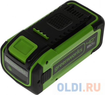    GREENWORKS G40B8, 40, 8, Li-Ion [2951607]  