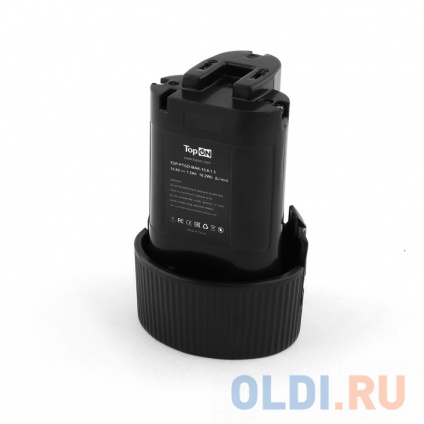    Makita 10.8V 1.5Ah (Li-Ion) CC, CL, DA, DF, TD, HP, HS, JR, JW Series. 194550-6, 194551-4, BL1013. TOP-PTGD-MAK-10.8-1.5 102073  