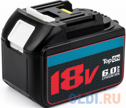    Makita BL1860B. 18V 6.0Ah (Li-Ion) PN: 197422-4.  