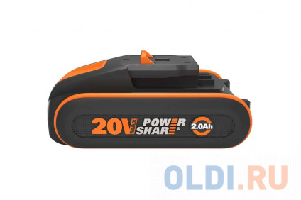  WORX  , 20, 2 WA3639  --