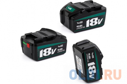    Metabo 18V 4.0Ah (Li-Ion) PN: 625591000  
