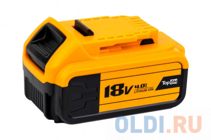  TopOn   DeWalt 18V 4.0Ah (Li-Ion) PN: DCB182 TOP-PTGD-DEW-18.4.0  