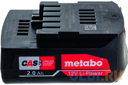  Metabo  12,0,2,0A,Li-Power 625406000  