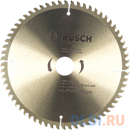    Bosch ECO AL 210 x30  64 2608644391  --