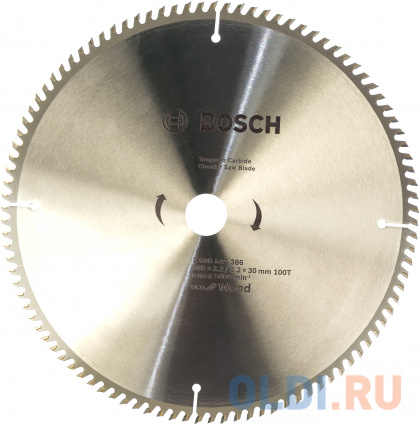    Bosch ECO WOOD 305 x30  100 2608644386   