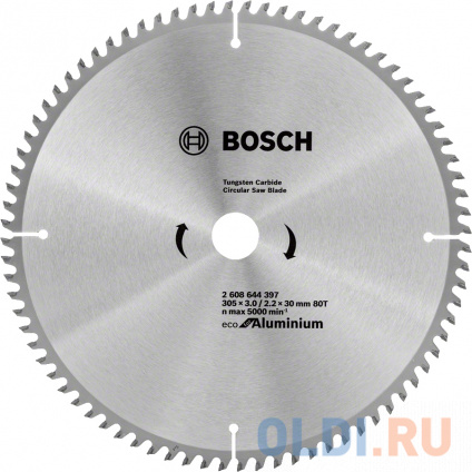    Bosch ECO AL 305 x30  80 2608644397  --