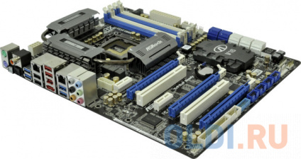    ASRock P67 Extreme 6  