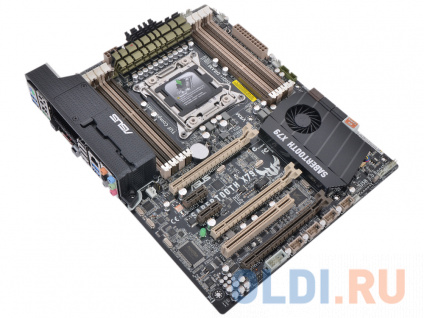    ASUS SABERTOOTH X79  