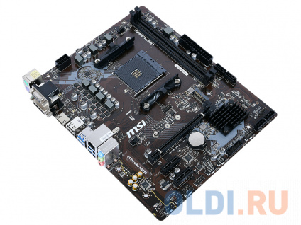    MSI B450M PRO-M2 V2  