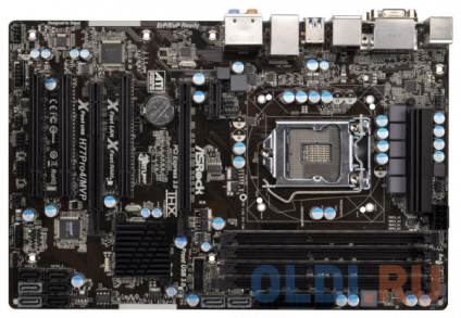    ASRock H77 Pro 4/MVP  