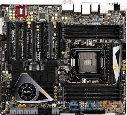    ASRock X79 Extreme 11  