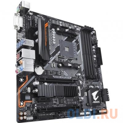    GigaByte B450 AORUS M  