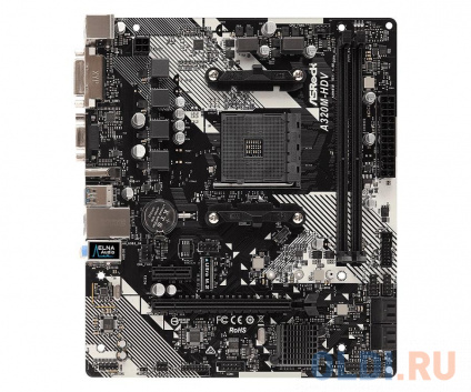    ASRock A320M-HDV R4.0  