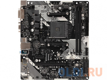    ASRock A320M-DVS R4.0  