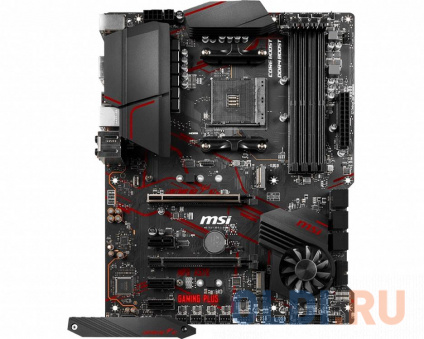    MSI MPG X570 GAMING PLUS  