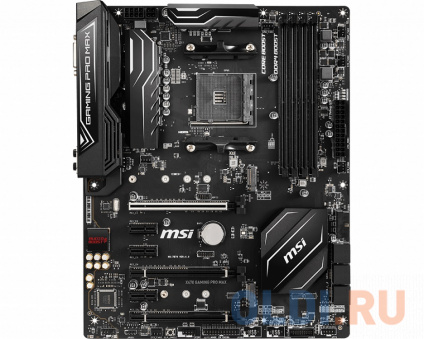    MSI X470 Gaming Pro Max  