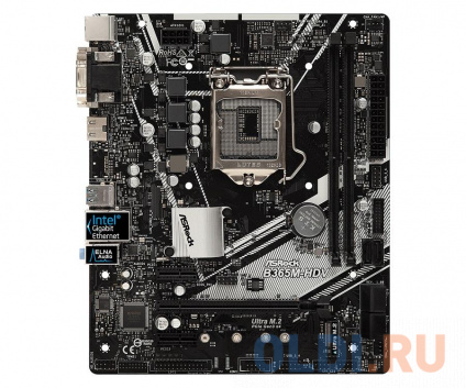    ASRock B365M-HDV  