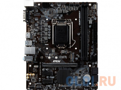    MSI B365M PRO-VH  