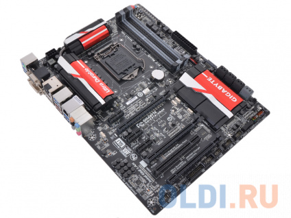    GIGABYTE GA-Z87X-UD4H  