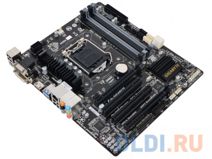    GIGABYTE GA-B85M-D3H  