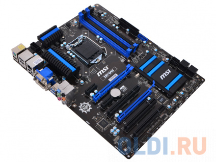    MSI Z87-G43  