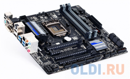    GIGABYTE GA-Z87MX-D3H  