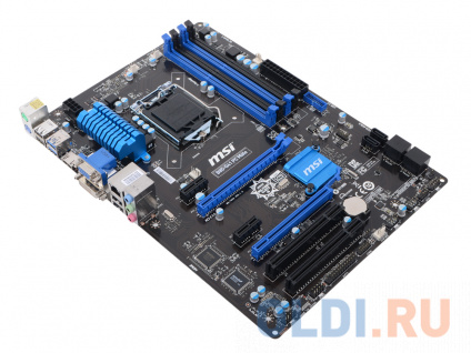    MSI B85-G41 PC Mate  