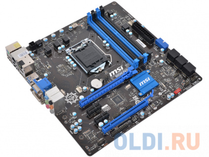    MSI B85M-G43  