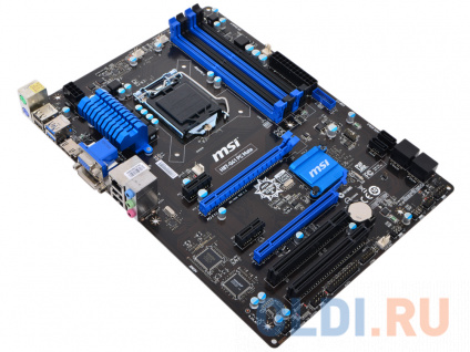    MSI H87-G41 PC Mate  