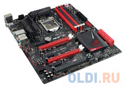    ASUS MAXIMUS VI HERO (B3)  